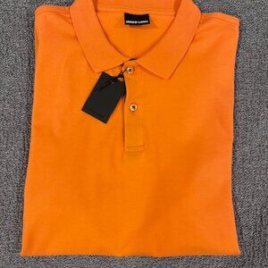 Jared Lang Short SLeeved Polo